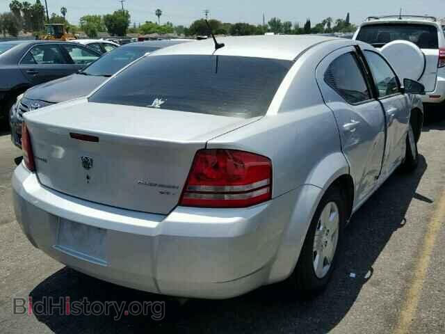 2010 DODGE AVENGER - VIN: 1B3CC4FB4AN198267 - Фото 4