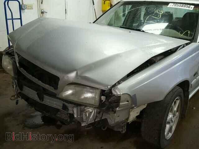 1998 VOLVO S70 - VIN: YV1LS5678W2474357 - Фото 9