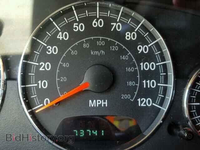 2004 CHRYSLER SEBRING - VIN: 1C3EL46X14N344216 - Фото 8