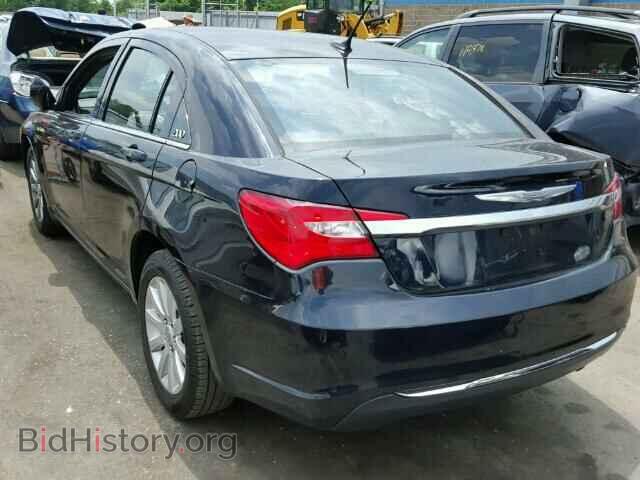 2011 CHRYSLER 200 - VIN: 1C3BC1FB8BN568912 - Фото 3