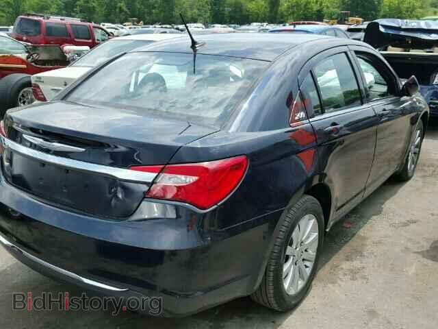 2011 CHRYSLER 200 - VIN: 1C3BC1FB8BN568912 - Фото 4