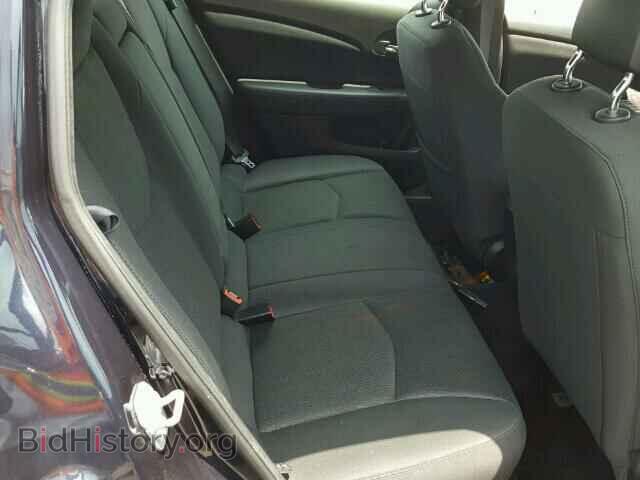 2011 CHRYSLER 200 - VIN: 1C3BC1FB8BN568912 - Фото 6