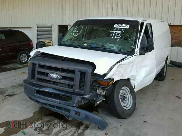 2008 FORD ECONOLINE - VIN: 1FTNE24W68DA17570 - Фото 2