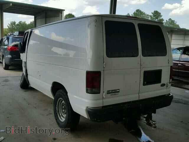 2008 FORD ECONOLINE - VIN: 1FTNE24W68DA17570 - Фото 3