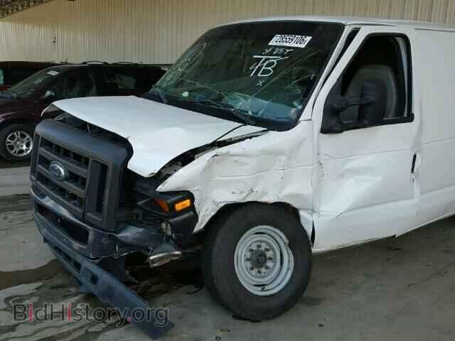 2008 FORD ECONOLINE - VIN: 1FTNE24W68DA17570 - Фото 7