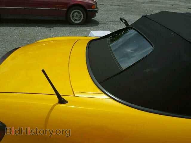 2005 HONDA S2000 - VIN: JHMAP21405S002371 - Фото 6