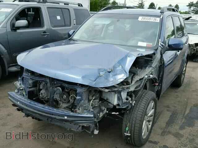 2012 SUBARU FORESTER - VIN: JF2SHADC4CH430956 - Фото 2