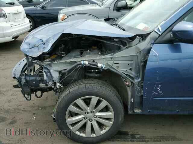 2012 SUBARU FORESTER - VIN: JF2SHADC4CH430956 - Фото 10
