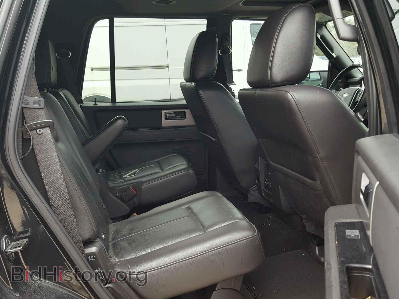 2013 FORD EXPEDITION - VIN: 1FMJU2A55DEF56954 - Фото 6