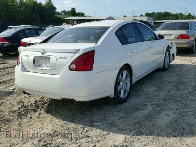2006 NISSAN MAXIMA - VIN: 1N4BA41E56C826539 - Фото 4