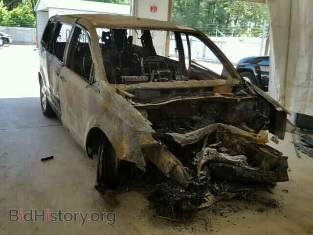 Photo 2C4RDGBG4DR761236 - DODGE CARAVAN 2013