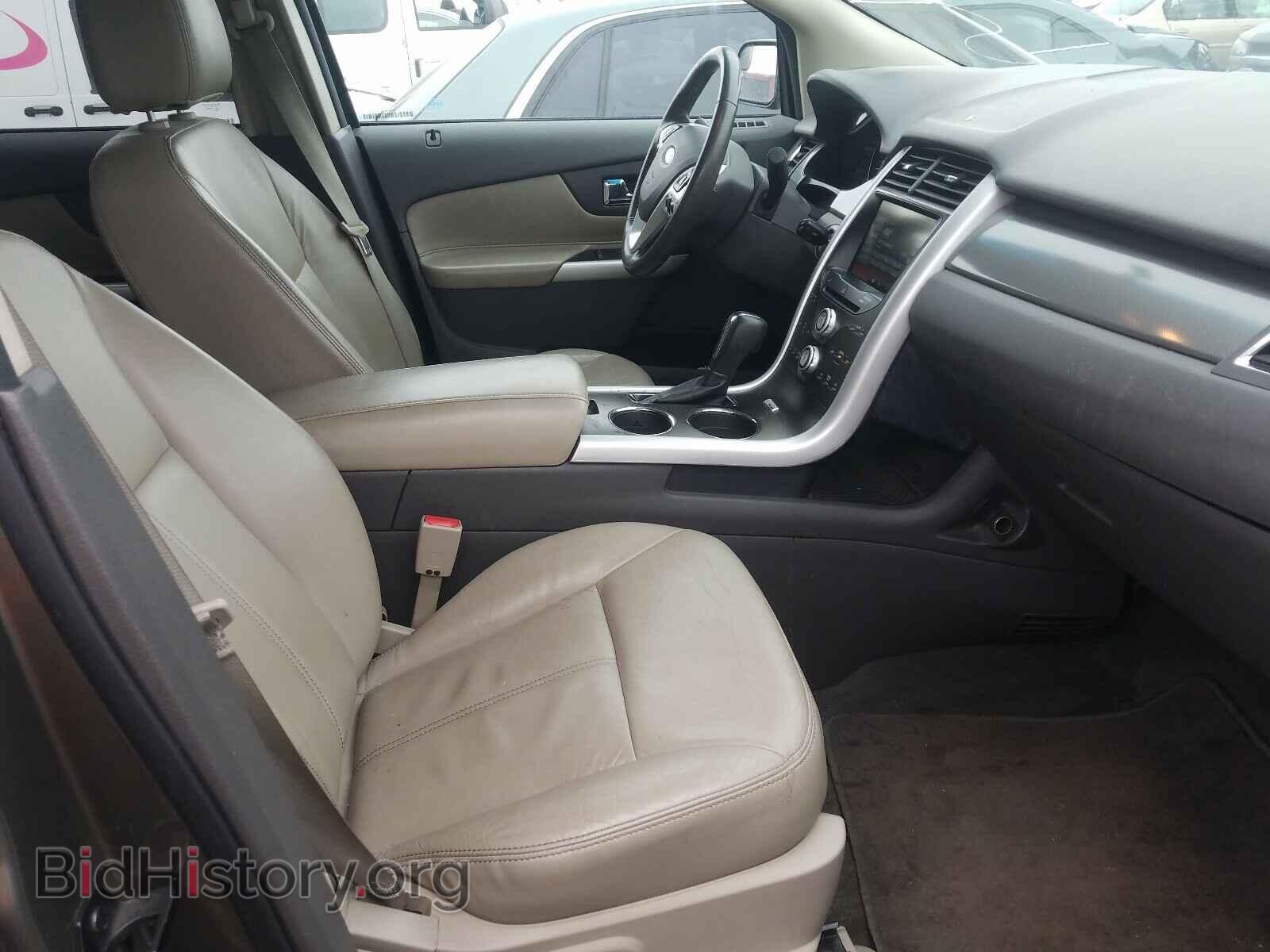 2013 FORD EDGE - VIN: 2FMDK3JC1DBC02108 - Photo 5