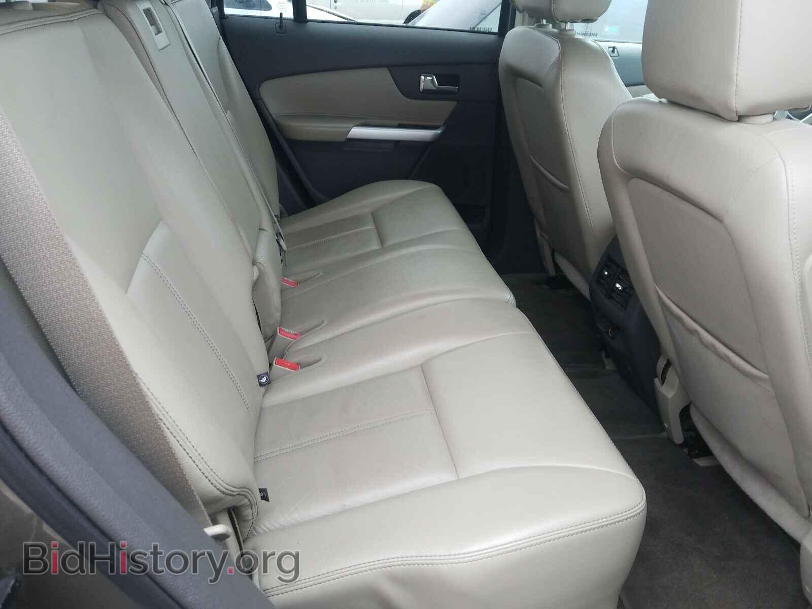 2013 FORD EDGE - VIN: 2FMDK3JC1DBC02108 - Photo 6
