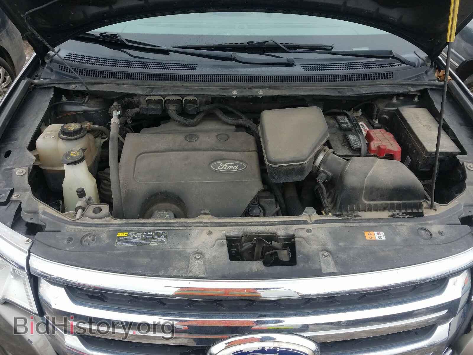 2013 FORD EDGE - VIN: 2FMDK3JC1DBC02108 - Photo 7