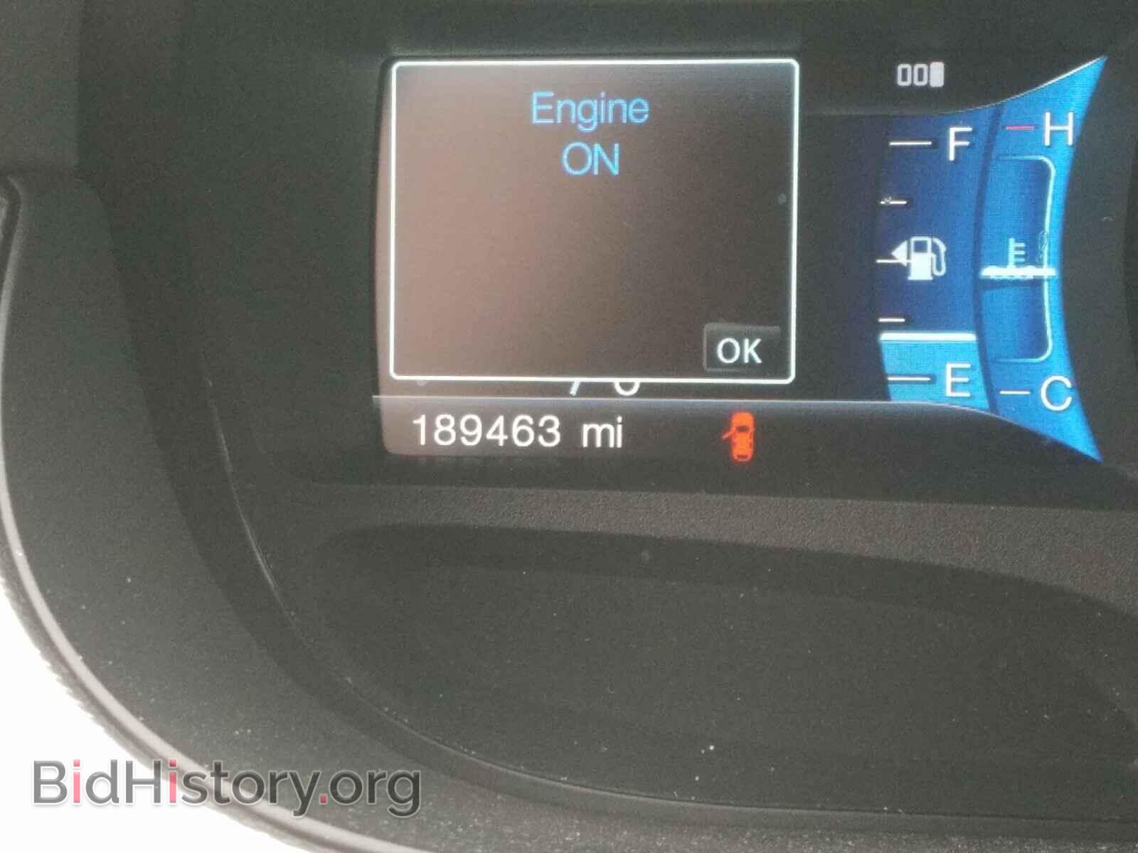 2013 FORD EDGE - VIN: 2FMDK3JC1DBC02108 - Photo 8