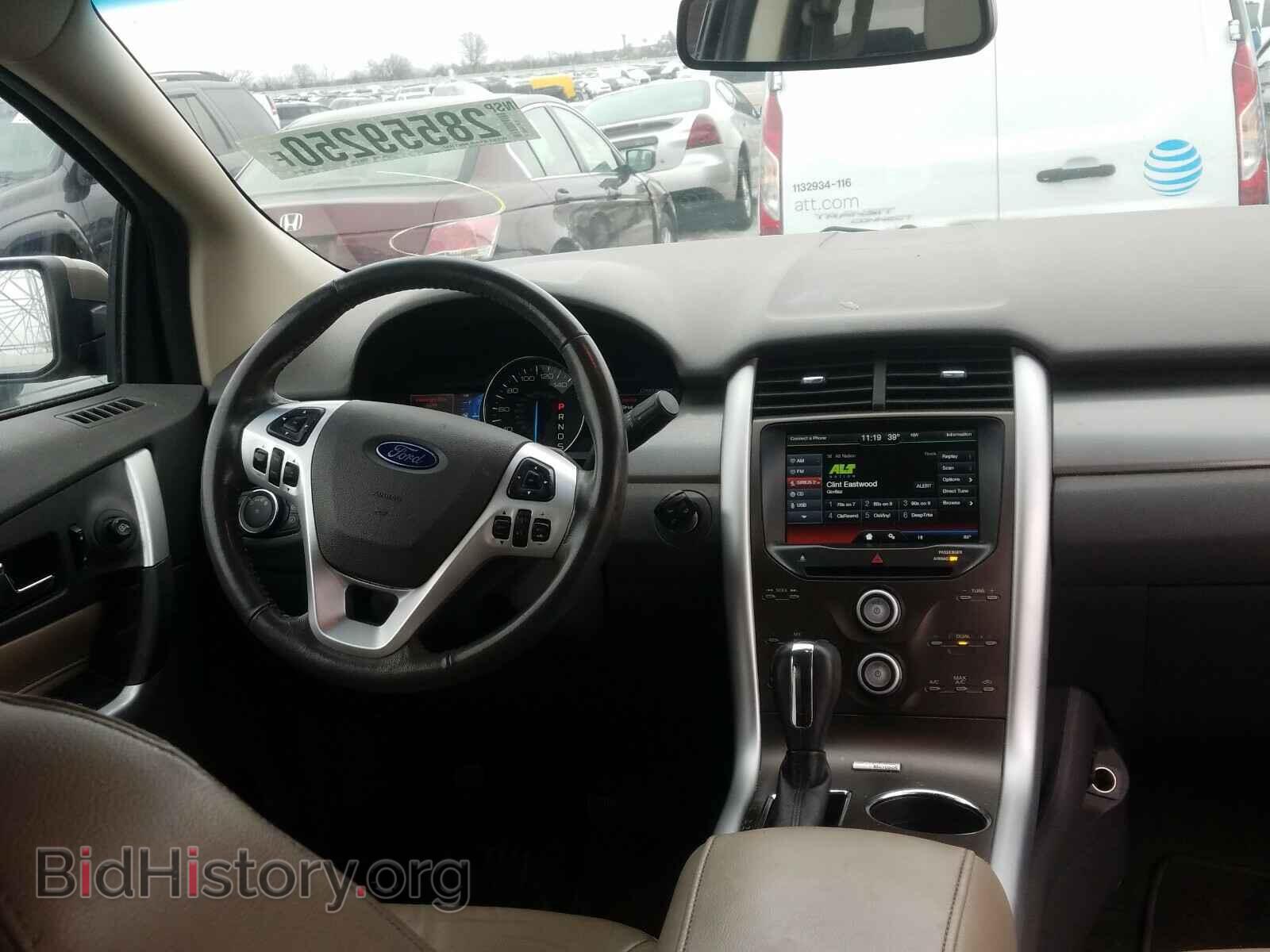 2013 FORD EDGE - VIN: 2FMDK3JC1DBC02108 - Photo 9