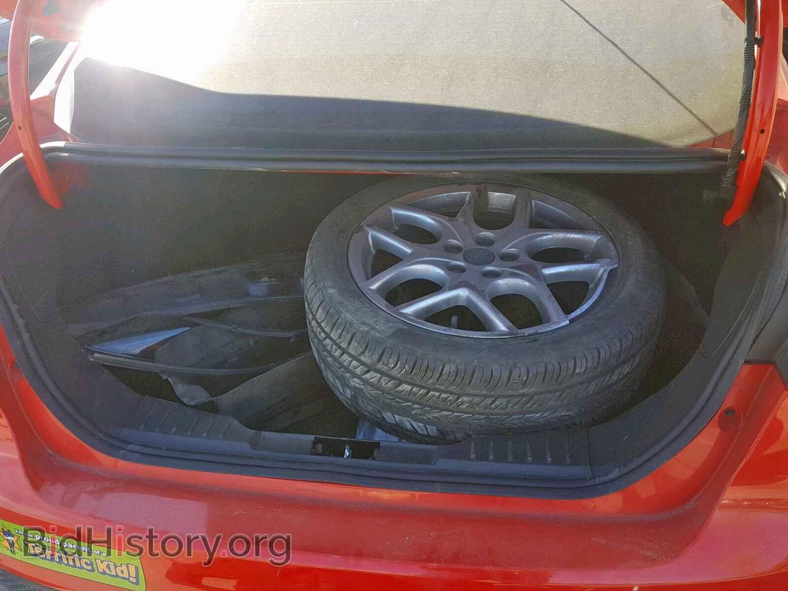2015 FORD FOCUS SE - VIN: 1FADP3F21FL330010 - Фото 9