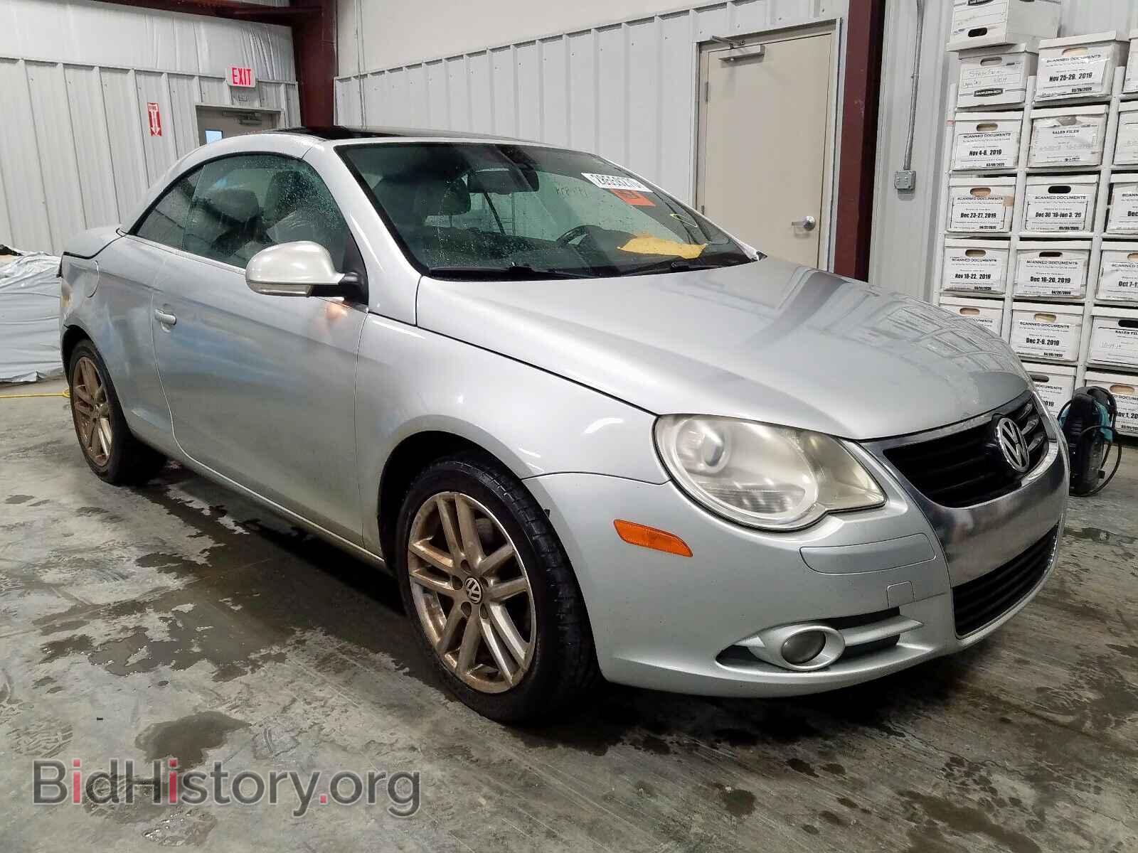 Фотография WVWFA71F18V043523 - VOLKSWAGEN EOS 2008