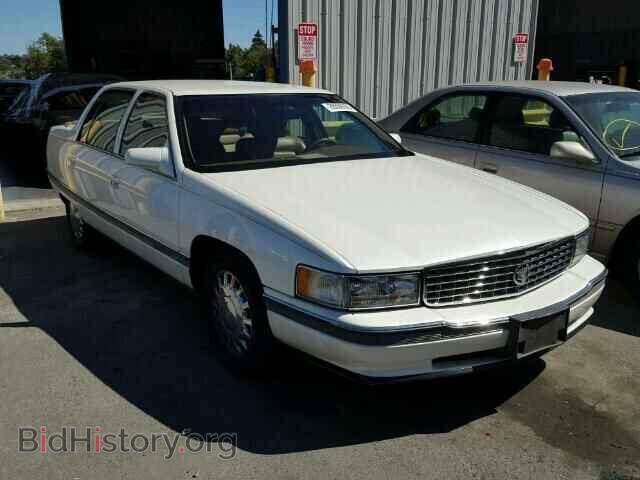 Фотография 1G6KF52Y4RU212657 - CADILLAC DEVILLE 1994