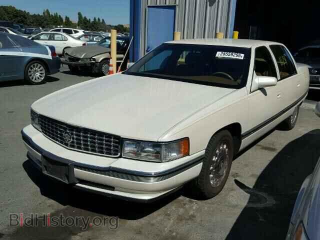 1994 CADILLAC DEVILLE - VIN: 1G6KF52Y4RU212657 - Фото 2