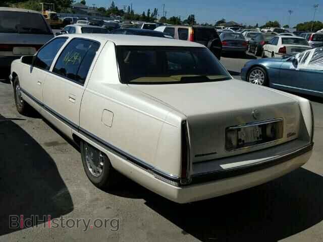 1994 CADILLAC DEVILLE - VIN: 1G6KF52Y4RU212657 - Фото 3