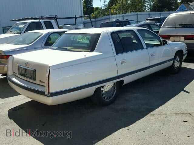 1994 CADILLAC DEVILLE - VIN: 1G6KF52Y4RU212657 - Фото 4