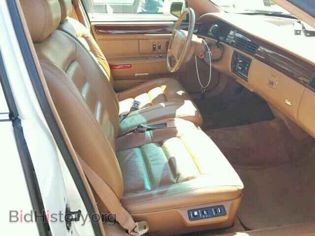 1994 CADILLAC DEVILLE - VIN: 1G6KF52Y4RU212657 - Фото 5