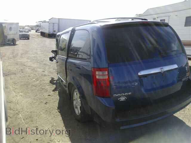 2010 DODGE CARAVAN - VIN: 2D4RN5D15AR435910 - Фото 3