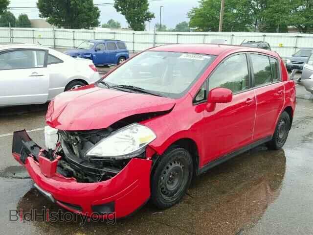 2010 NISSAN VERSA - VIN: 3N1BC1CP3AL463255 - Фото 2