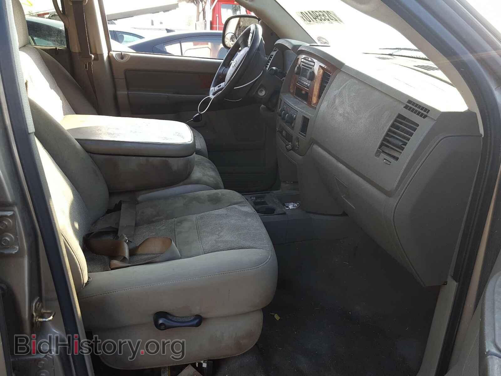 2006 DODGE RAM 1500 - VIN: 3D7KR19D86G277726 - Фото 5
