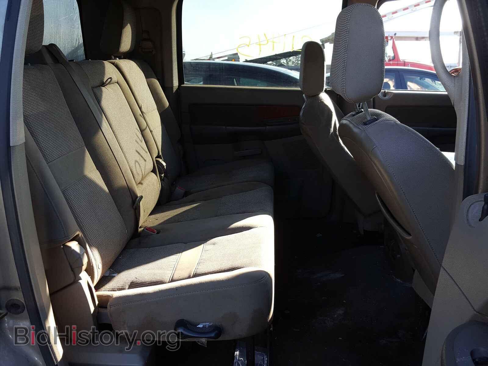 2006 DODGE RAM 1500 - VIN: 3D7KR19D86G277726 - Фото 6