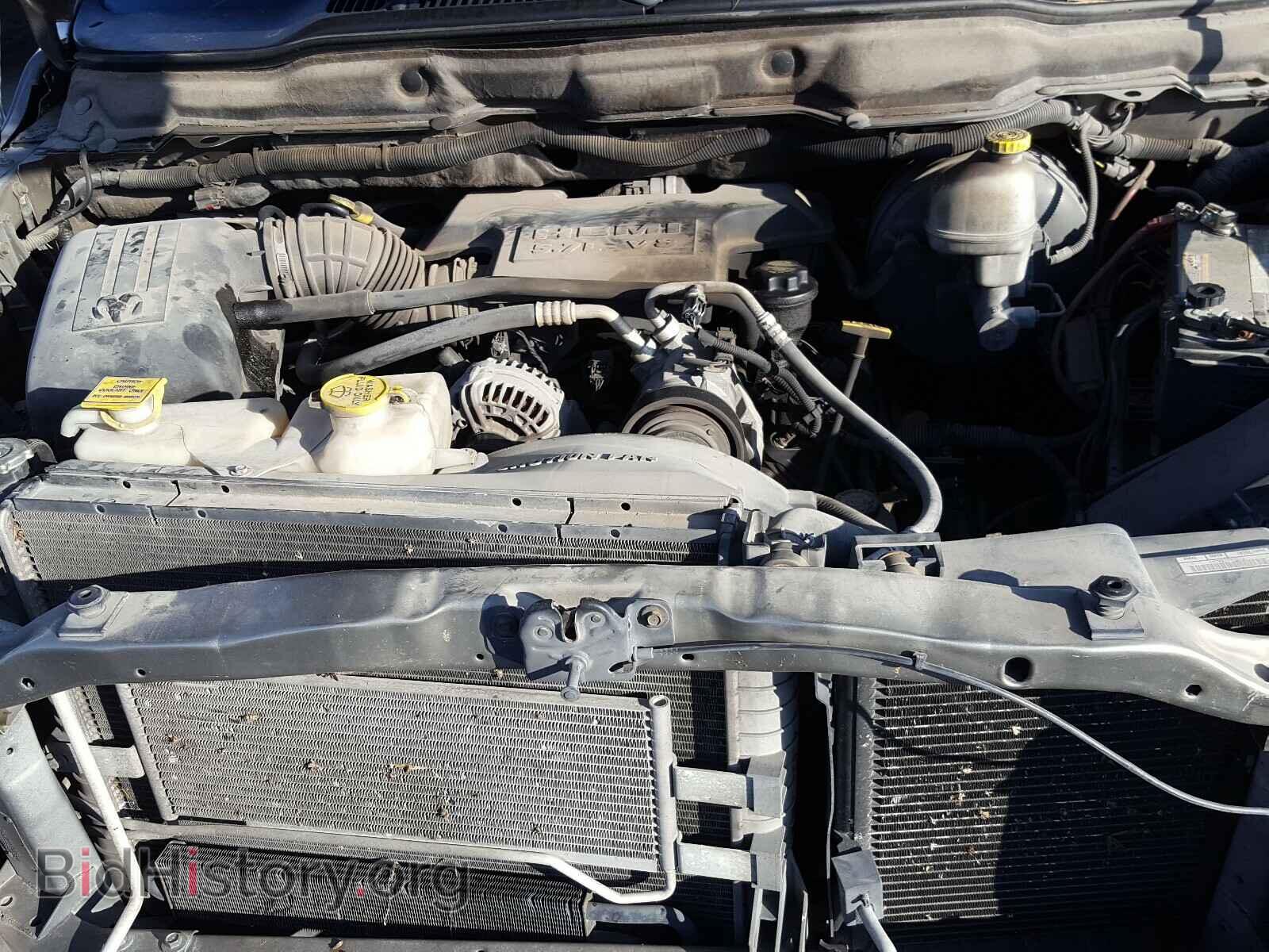 2006 DODGE RAM 1500 - VIN: 3D7KR19D86G277726 - Фото 7
