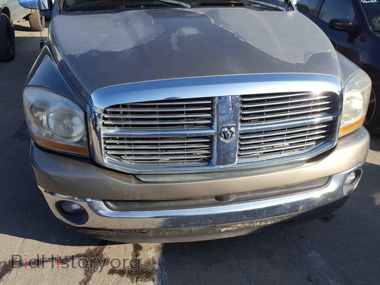 2006 DODGE RAM 1500 - VIN: 3D7KR19D86G277726 - Фото 9