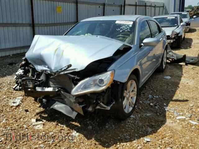 2013 CHRYSLER 200 - VIN: 1C3CCBBB7DN584120 - Фото 2