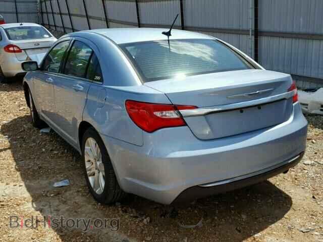 2013 CHRYSLER 200 - VIN: 1C3CCBBB7DN584120 - Фото 3
