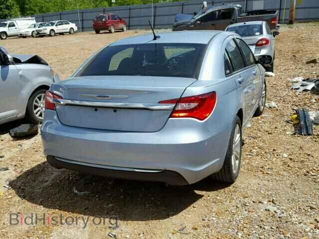 2013 CHRYSLER 200 - VIN: 1C3CCBBB7DN584120 - Фото 4