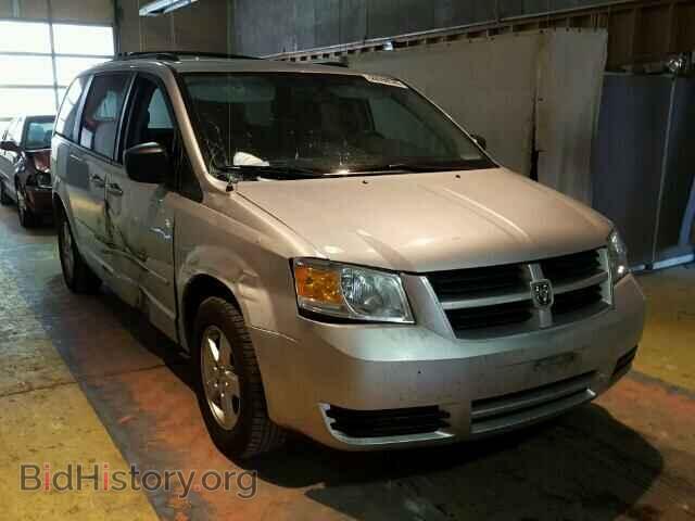 Photo 2D4RN4DE3AR318324 - DODGE CARAVAN 2010
