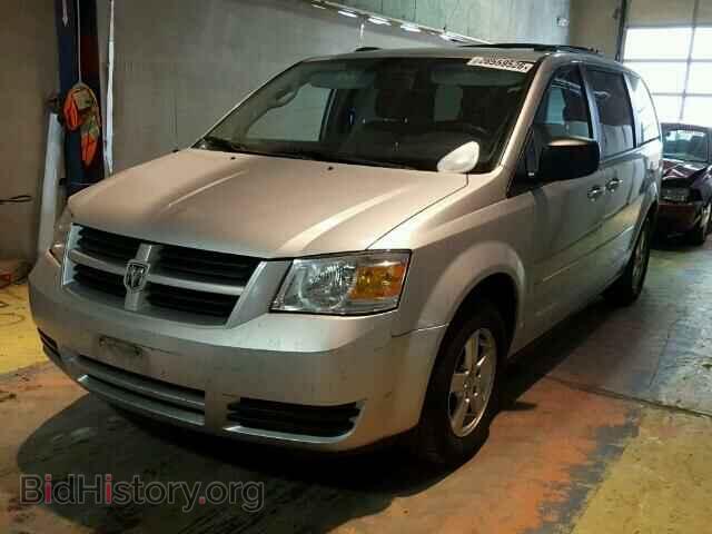 2010 DODGE CARAVAN - VIN: 2D4RN4DE3AR318324 - Фото 2