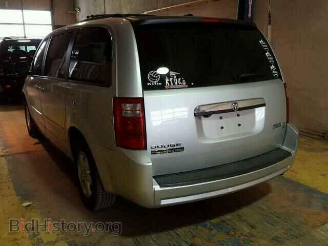2010 DODGE CARAVAN - VIN: 2D4RN4DE3AR318324 - Фото 3