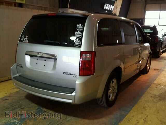 2010 DODGE CARAVAN - VIN: 2D4RN4DE3AR318324 - Фото 4
