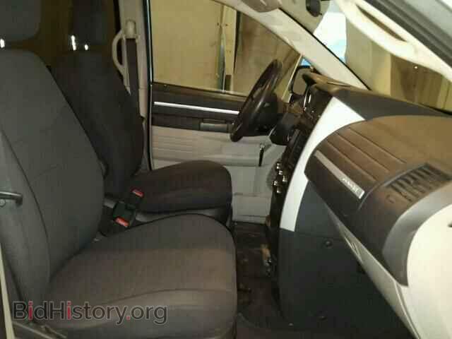 2010 DODGE CARAVAN - VIN: 2D4RN4DE3AR318324 - Фото 5