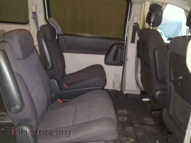 2010 DODGE CARAVAN - VIN: 2D4RN4DE3AR318324 - Фото 6