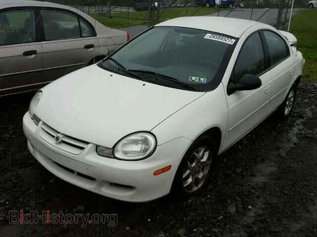 2002 DODGE NEON - VIN: 1B3ES56CX2D564458 - Фото 2