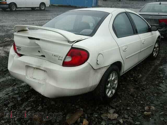 2002 DODGE NEON - VIN: 1B3ES56CX2D564458 - Фото 4