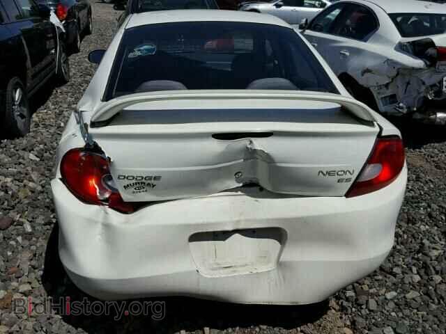 2002 DODGE NEON - VIN: 1B3ES56CX2D564458 - Фото 9