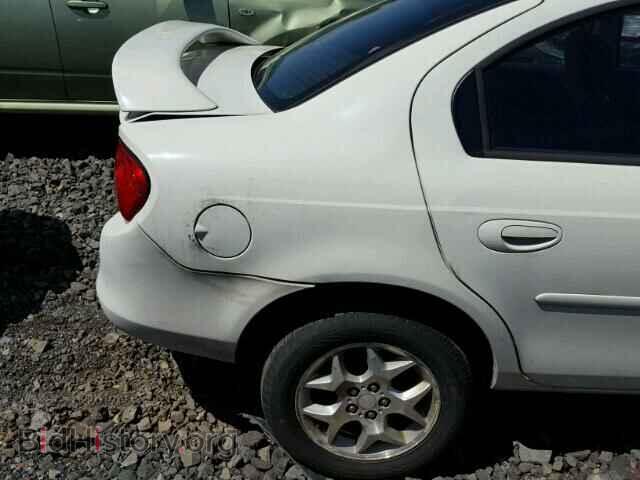 2002 DODGE NEON - VIN: 1B3ES56CX2D564458 - Фото 10