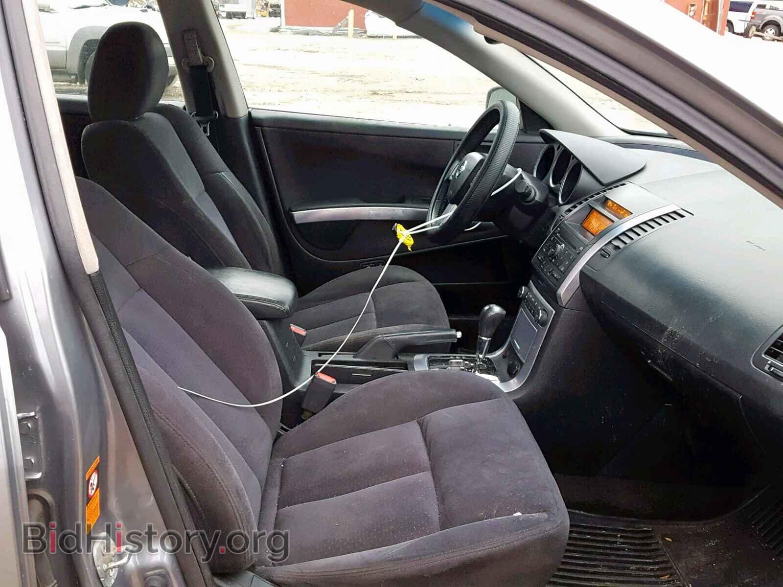 2008 NISSAN MAXIMA - VIN: 1N4BA41E98C800237 - Фото 5