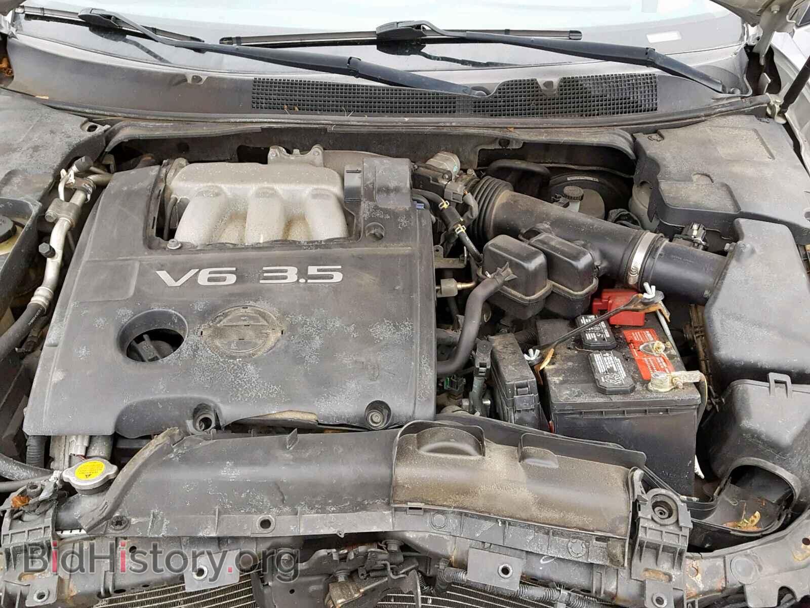 2008 NISSAN MAXIMA - VIN: 1N4BA41E98C800237 - Фото 7