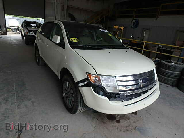 Фотография 2FMDK38C77BB66855 - FORD EDGE 2007