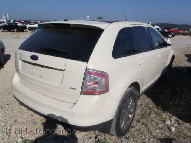 2007 FORD EDGE - VIN: 2FMDK38C77BB66855 - Фото 4